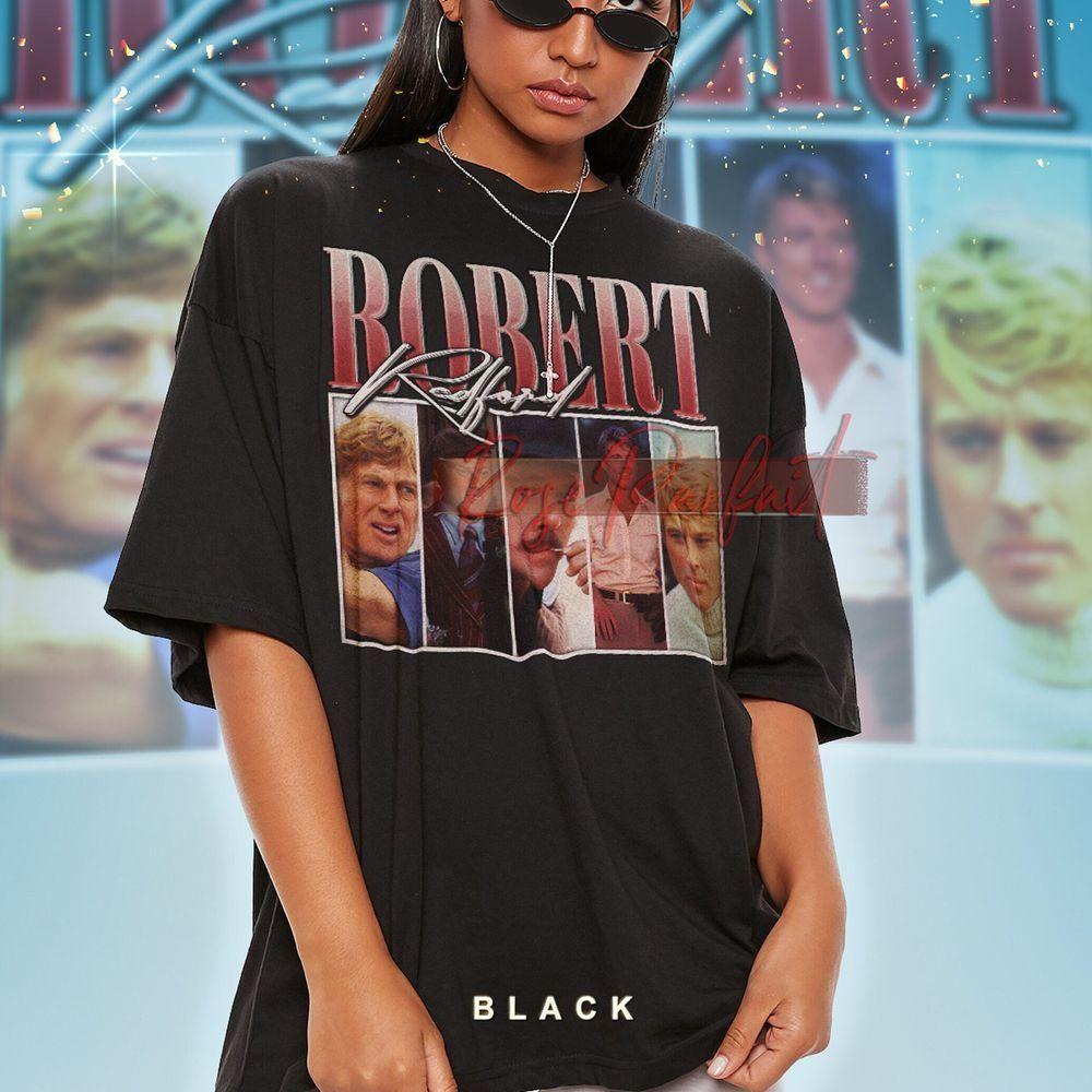 Robert Redford Retro 2 Vuitino Apparel Robert Redford Retro 2 Vuitino Apparel